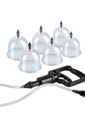 Set Succion 6 Stück von Fetish Fantasy Series kaufen | Fesselliebe
