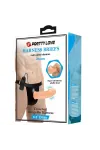 Gurt-Hose mit Vibrationsdildo Inklusive von Pretty Love kaufen - Fesselliebe