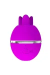 Gemini Ball Lila Runder Vibrator aus Silikon von Pretty Love Flirtation kaufen - Fesselliebe