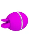 Gemini Ball Lila Runder Vibrator aus Silikon von Pretty Love Flirtation kaufen - Fesselliebe