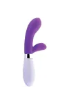 Rabbit G-Spot Vibrator Lila Silikon von Classix