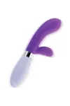 Rabbit G-Spot Vibrator Lila Silikon von Classix