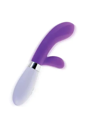 Rabbit G-Spot Vibrator Lila Silikon von Classix