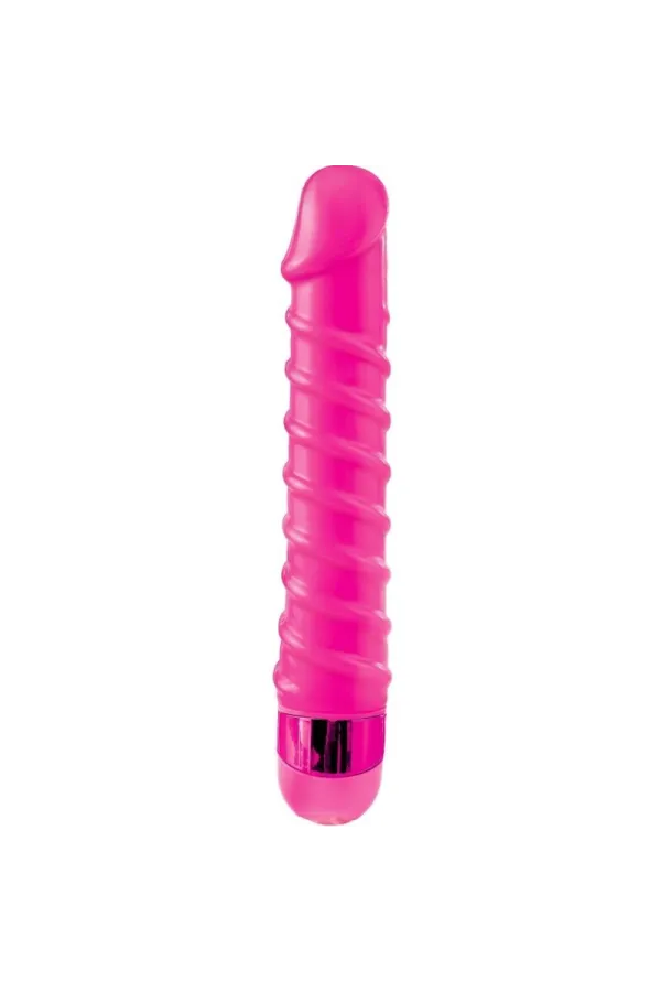 Candy Twirl Massagegerät 16,5cm rosa von Classix kaufen - Fesselliebe