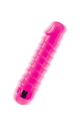 Candy Twirl Vibrierendes Massager 16,5 cm Rosa von Classix