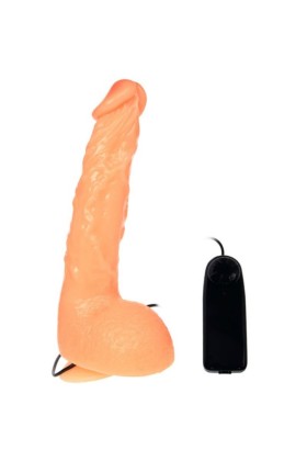 Penis Vibrations Dildo mit Realistischem Vibrationsgefühl von Baile Vibrators kaufen | Fesselliebe