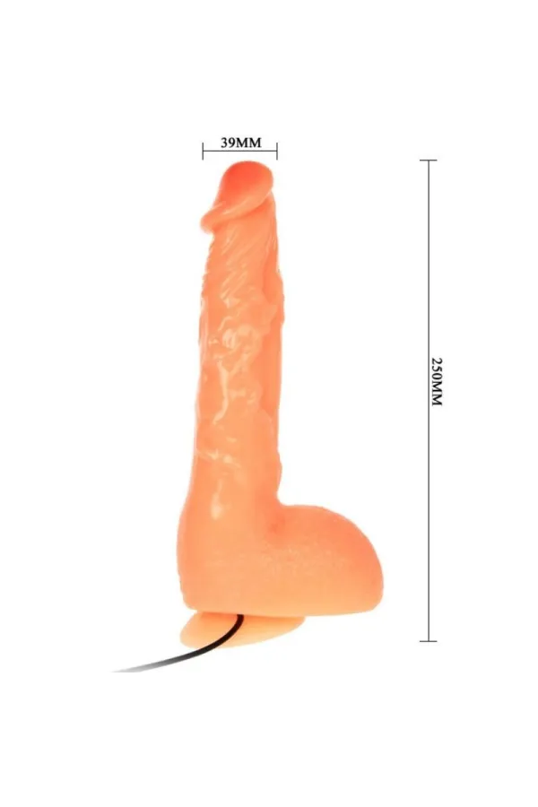 Penis Vibrations Dildo Sensationel Realistisch von Baile Vibrators kaufen - Fesselliebe