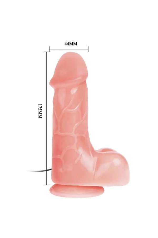 Dildo Vibrator Realistisch Barbara Natürlich 22 Cm von Baile Vibrators kaufen - Fesselliebe