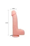 Dildo Vibrator Realistisch Barbara Natürlich 22 Cm von Baile Vibrators kaufen - Fesselliebe