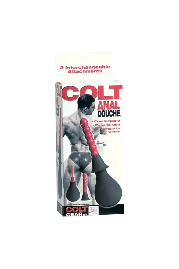 Colt Anal Intimdusche von California Exotics kaufen - Fesselliebe