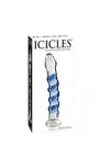 Icicles Number 05 Masajeador De Vidrio. von Icicles kaufen - Fesselliebe