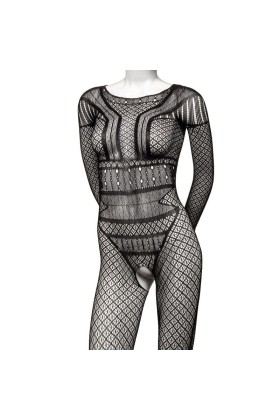 Spitzen-Körperanzug One Size (S-L) von Calexotics kaufen | Fesselliebe