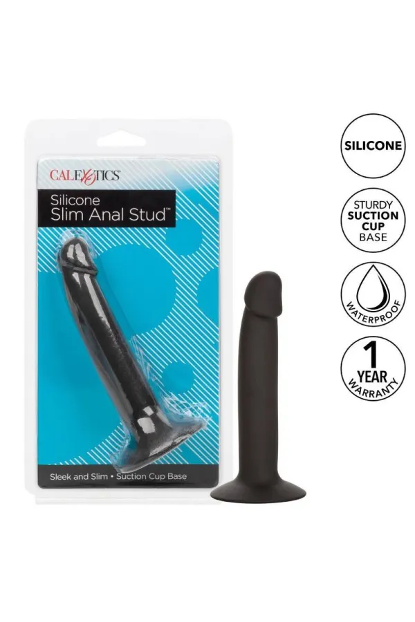 Slim Anal Stud Vibrator von California Exotics kaufen - Fesselliebe