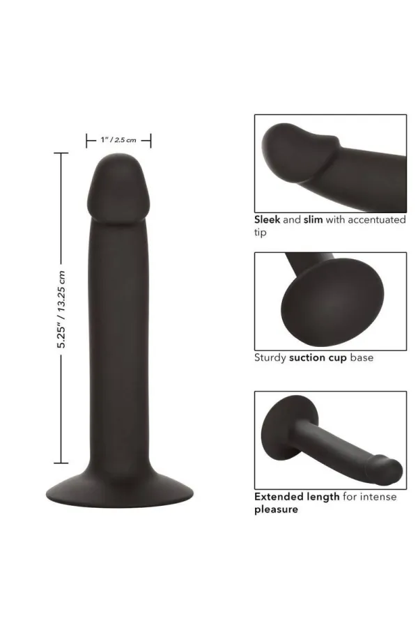 Slim Anal Stud Vibrator von California Exotics kaufen - Fesselliebe