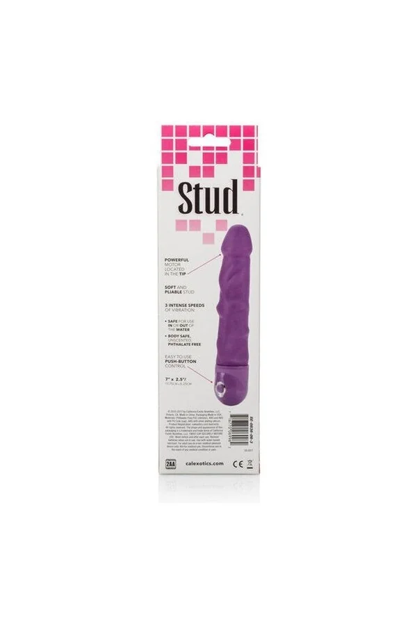 Calex Power Stud Rod Vibrator Rosa Vibrator von California Exotics kaufen - Fesselliebe