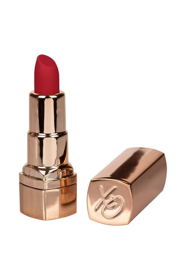 Calex Hide & Play Wiederaufladbar Lipstick Bullet - Rot von California Exotics kaufen - Fesselliebe