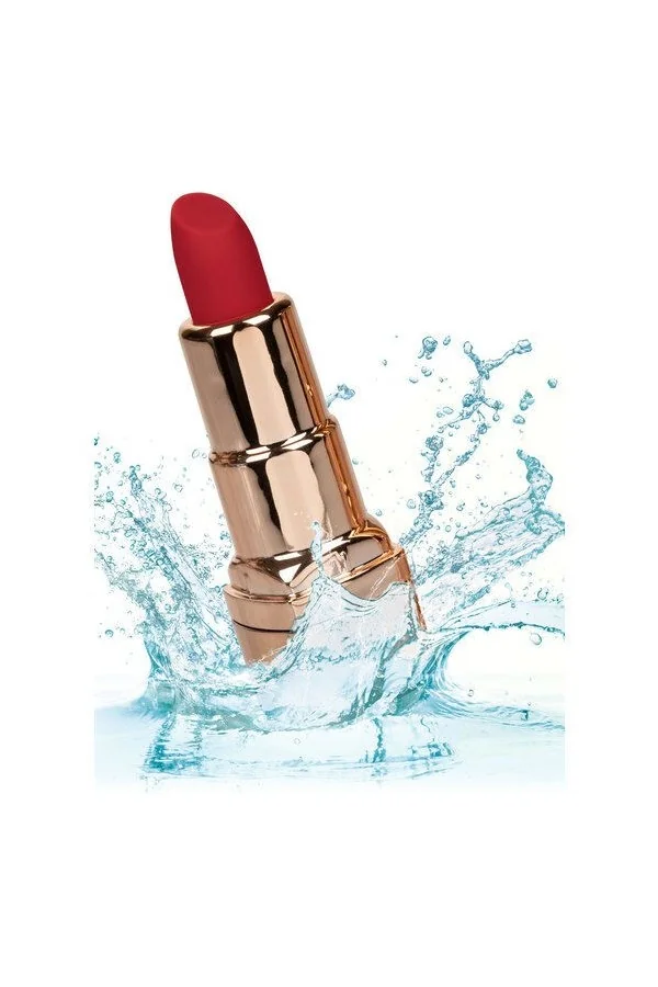 Calex Hide & Play Wiederaufladbar Lipstick Bullet - Rot von California Exotics kaufen - Fesselliebe