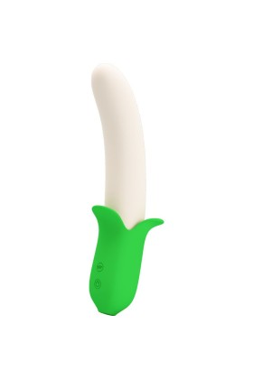 Banana Knight Super Power 7 Silikonvibrationen von Pretty Love kaufen | Fesselliebe