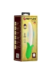 Banana Knight Super Power 7 Silikonvibrationen von Pretty Love kaufen - Fesselliebe