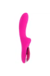 Magnetic Wiederaufladbar 10 Geschwindigkeiten Silikon Vibrator 21 Cm von Ohmama Vibrators kaufen - Fesselliebe