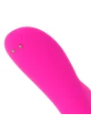 Magnetic Wiederaufladbar 10 Geschwindigkeiten Silikon Vibrator 21 Cm von Ohmama Vibrators kaufen - Fesselliebe