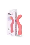 G-Spot Gohan Roter Vibrator von G-Spot kaufen - Fesselliebe