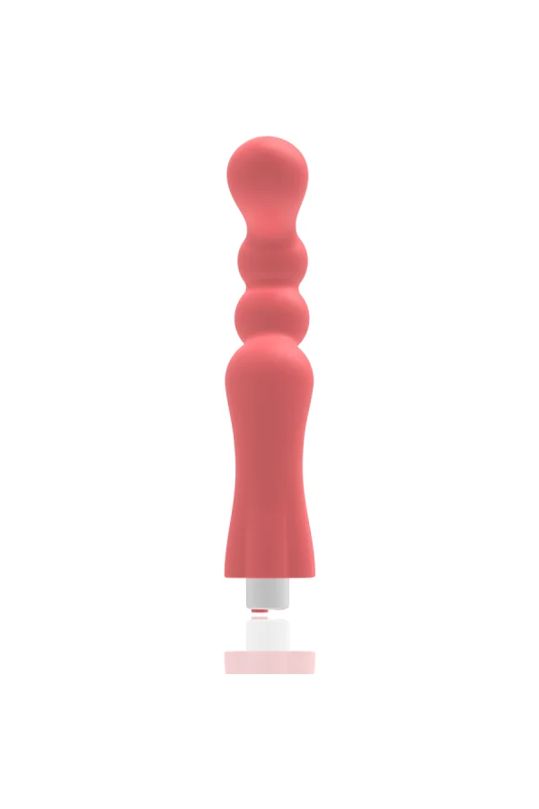 G-Spot Gohan Roter Vibrator von G-Spot kaufen - Fesselliebe