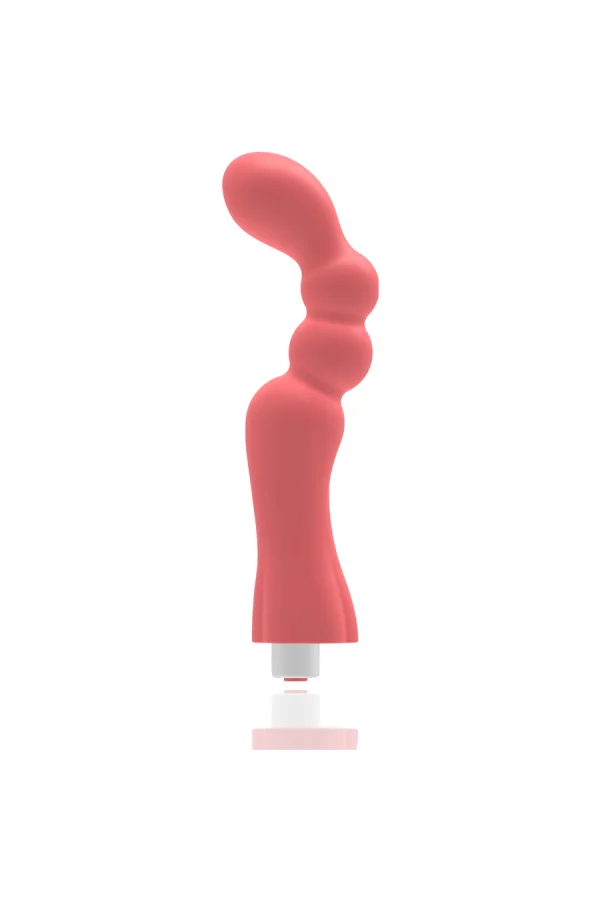 G-Spot Gohan Roter Vibrator von G-Spot kaufen - Fesselliebe