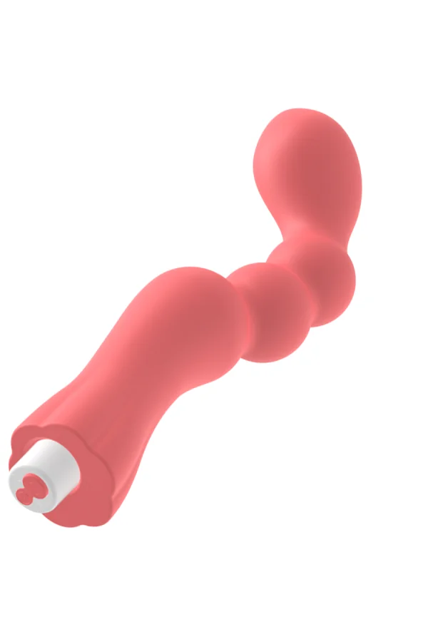 G-Spot Gohan Roter Vibrator von G-Spot kaufen - Fesselliebe