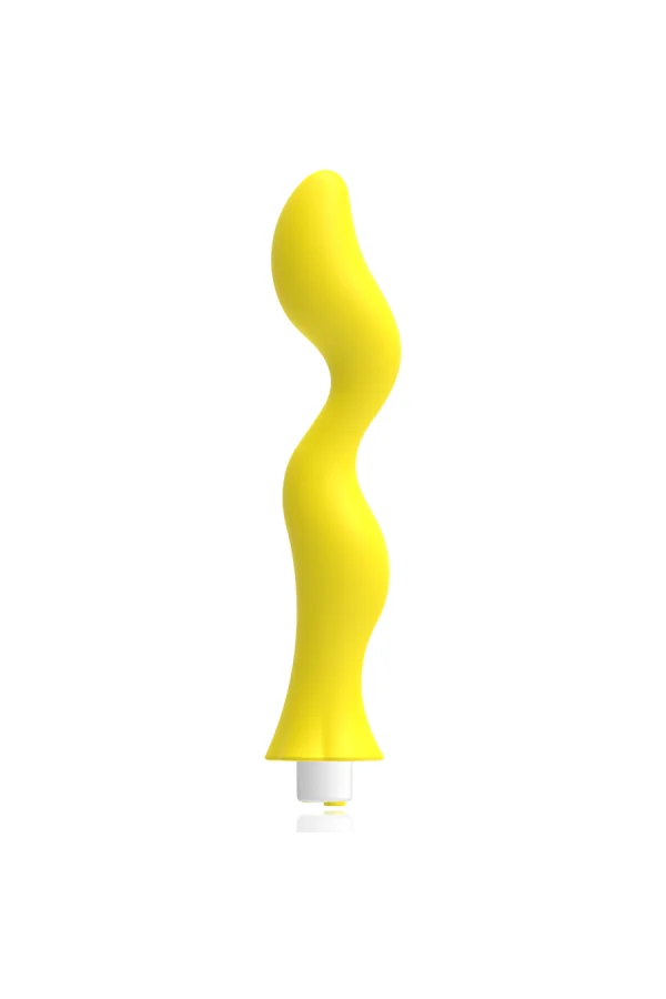 G-Spot Gavyn Gelbe Vibrator von G-Spot kaufen - Fesselliebe