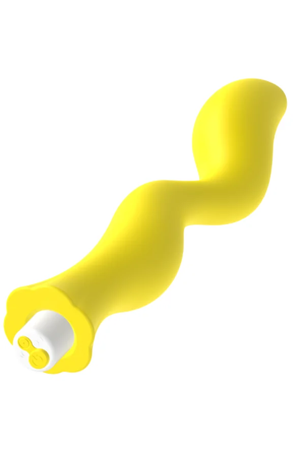 G-Spot Gavyn Gelbe Vibrator von G-Spot kaufen - Fesselliebe