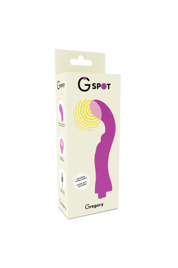 G-Spot Gregory Lila Vibrator von G-Spot kaufen - Fesselliebe