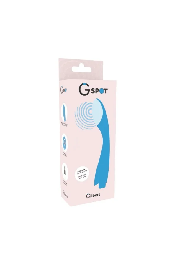 G-Spot Gylbert Blauer Vibrator von G-Spot kaufen - Fesselliebe