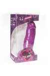 Mylord Realistischr Dildo Lila 20.5 Cm von Pink Room kaufen - Fesselliebe