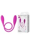 Snaky Deluxe Vibrator 7 V von Pretty Love Smart kaufen - Fesselliebe