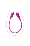 Snaky Deluxe Vibrator 7 V von Pretty Love Smart kaufen - Fesselliebe