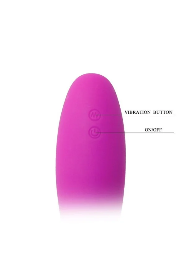 Snaky Deluxe Vibrator 7 V von Pretty Love Smart kaufen - Fesselliebe