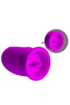 PRETTY LOVE - DAISY DUAL EGG WIEDERAUFLADBARER VIBRATOR LILA kaufen - Fesselliebe