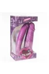 Arthus Realistischer Lila Dildo 17cm / 15,5cm von Pink Room kaufen - Fesselliebe