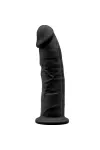 Modell 2 Realistischer Penis Premium Silexpan Silikon Schwarz 15 cm von Silexd kaufen - Fesselliebe