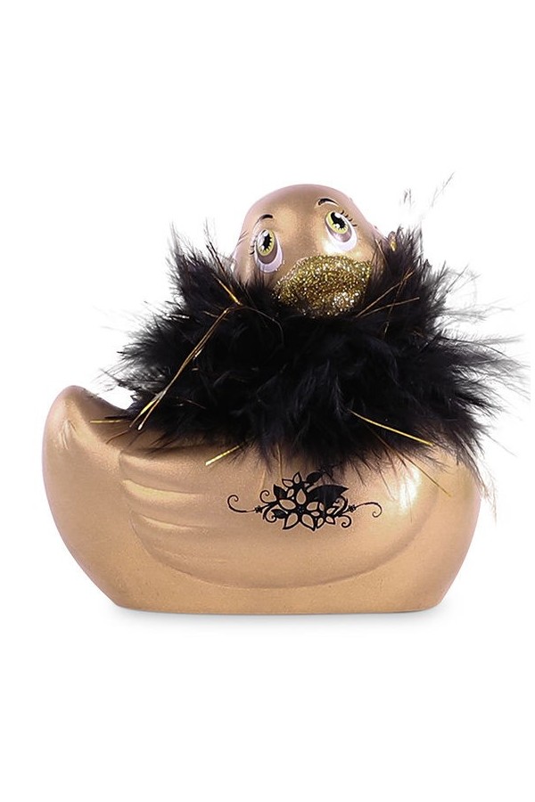 I Rub My My Duckie 2.0 | Paris (GOLD) von Big Teaze Toys kaufen | Fesselliebe