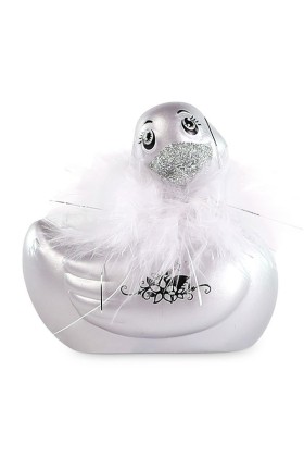I Rub My My Duckie 2.0 | Paris (SILBER) von Big Teaze Toys kaufen | Fesselliebe