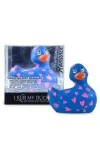 I Rub My My Duckie Vibrierende Badeente 2.0 Romantik (lila& Rosa) von Big Teaze Toys kaufen - Fesselliebe