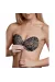 Round Lace-it-BH schwarz mit Muster von Bye Bra