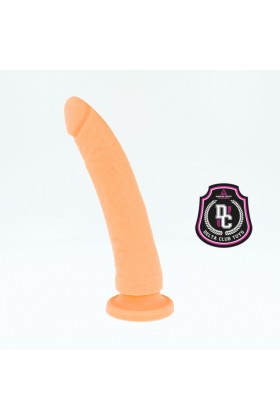 Toys Natürlicher Dildo Medizinisches Silikon 20 cm -O- 4 cm von Deltaclub kaufen | Fesselliebe