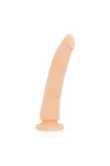 Dildo Hautfarben Silikon 20 X 4cm von Deltaclub kaufen - Fesselliebe