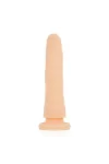 Dildo Hautfarben Silikon 20 X 4cm von Deltaclub kaufen - Fesselliebe