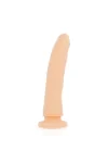 Dildo Hautfarben Silikon 20 X 4cm von Deltaclub kaufen - Fesselliebe