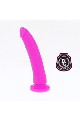 Toys Lila Dildo Medizinisches Silikon 20 cm -O- 4 cm von Deltaclub kaufen | Fesselliebe