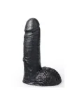 Dildo Schwarz Marcel 17 Cm von Hung System kaufen - Fesselliebe